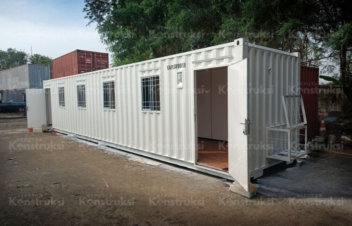 Office Container 40 feet