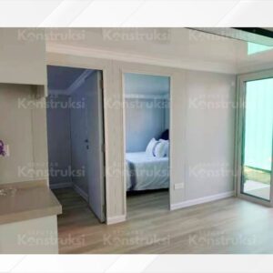 rumah minimalis modular