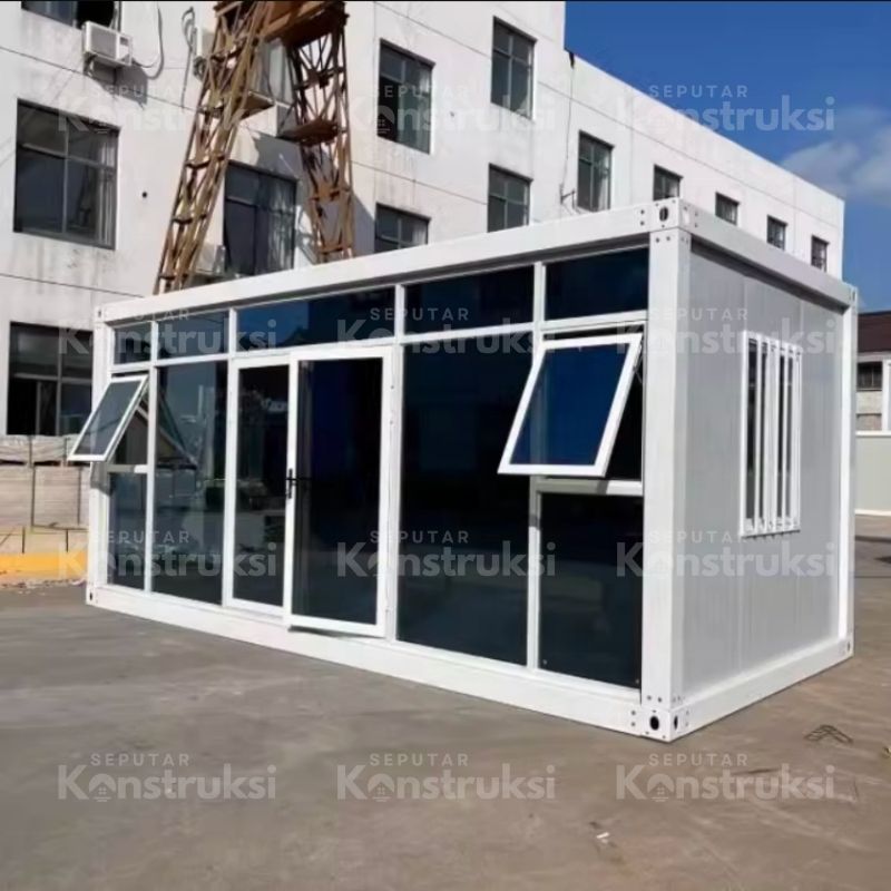 meeting room prefab modular