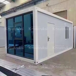 ruang meeting prefab