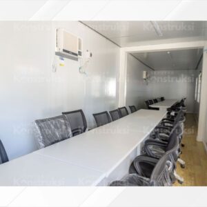 ruang meeting prefabrikasi