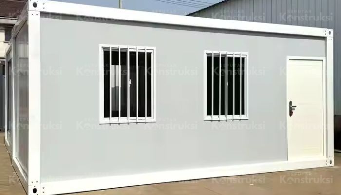 jual detachable container modular house