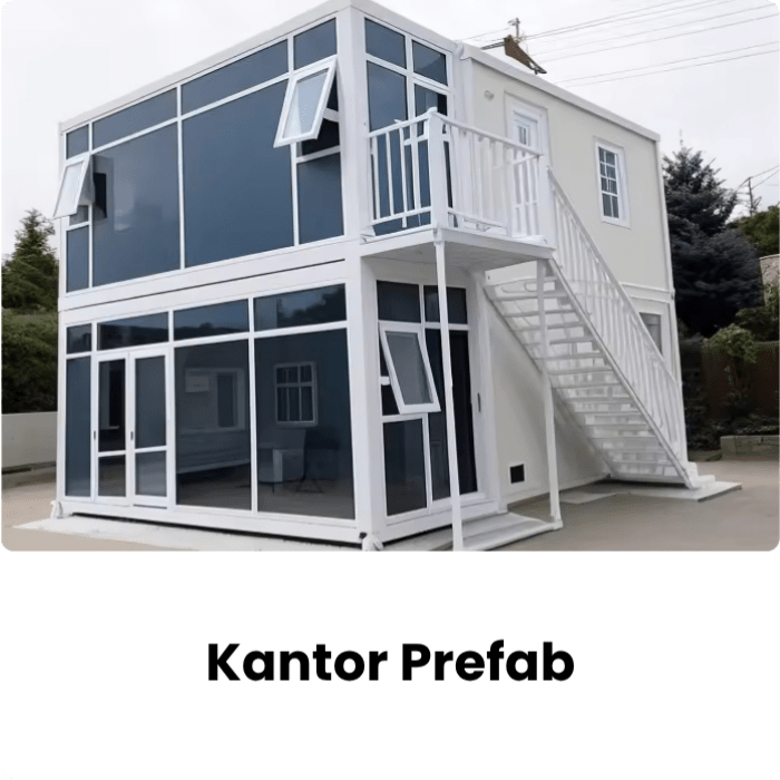 kantor prefab