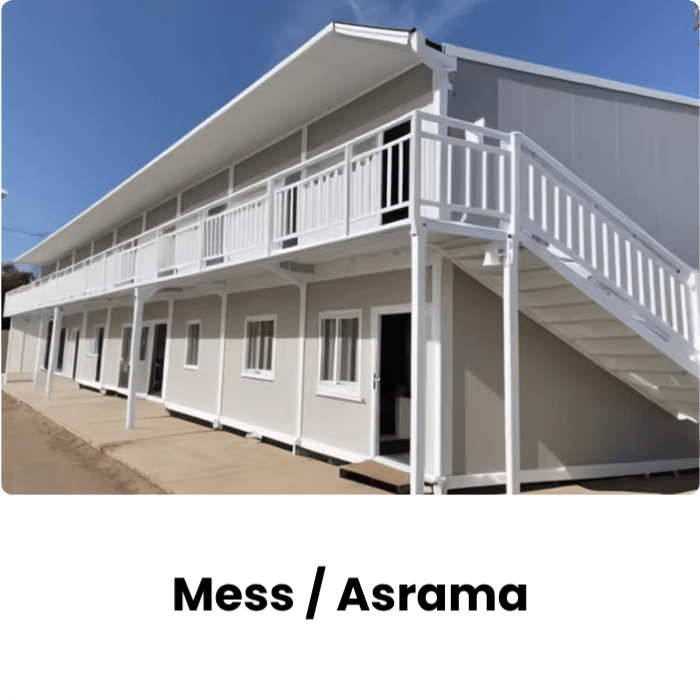 mess prefab