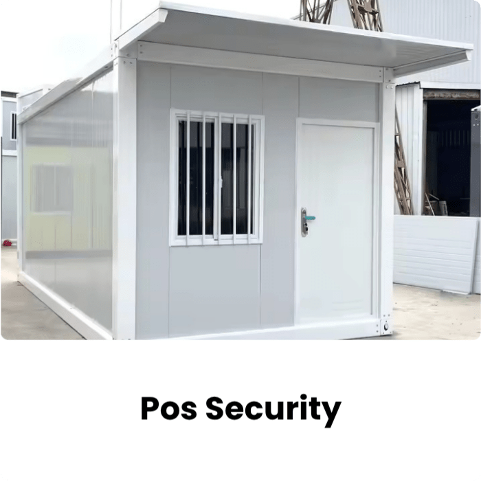 pos security prefab