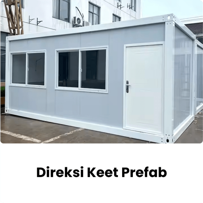 direksi keet prefab