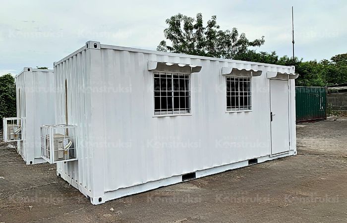 Office Container 20 feet