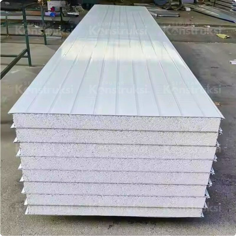 Dinding Sandwich Panel EPS