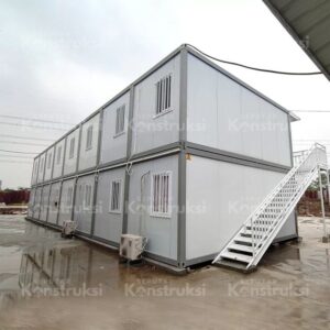 asrama modular