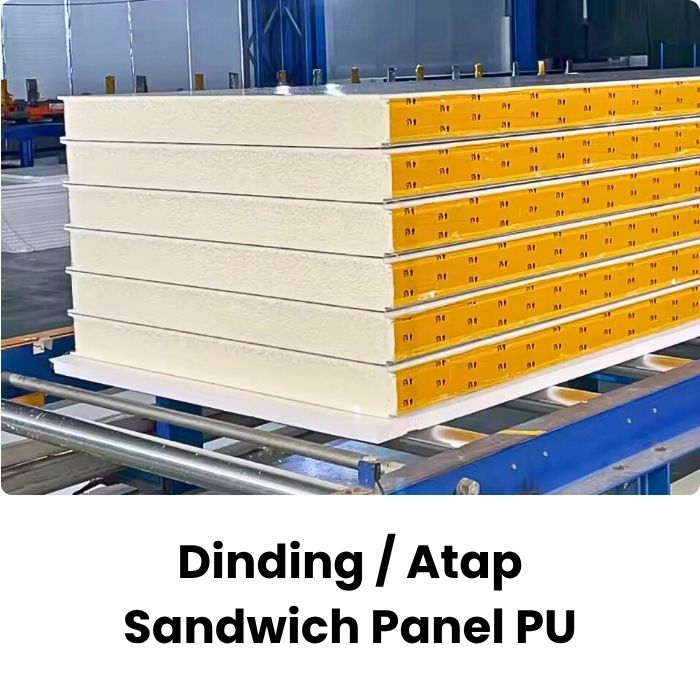sandwich panel PU