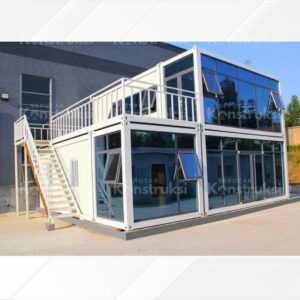 kafe prefab
