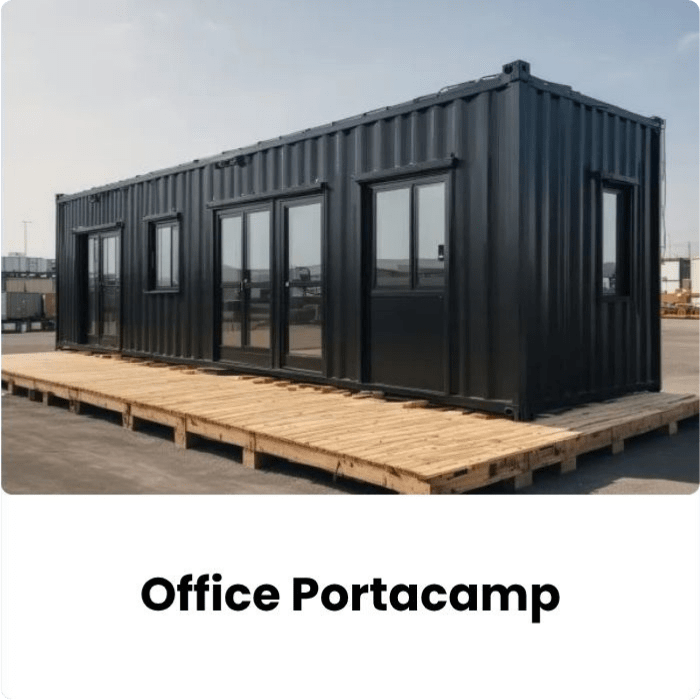 office portacamp