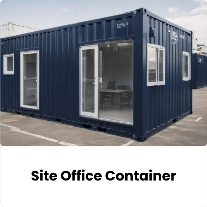 site office container