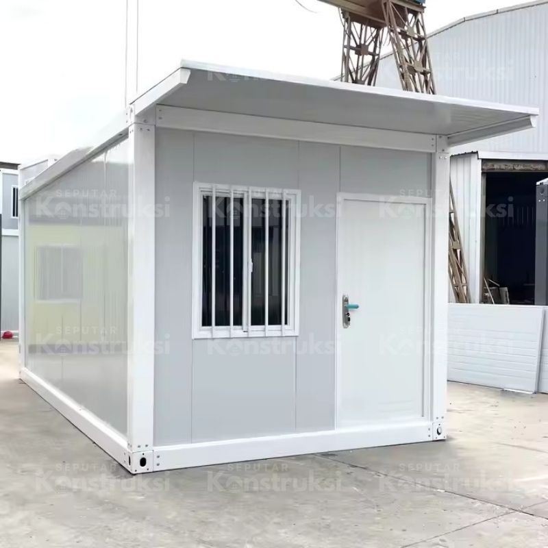 pos security prefab modular
