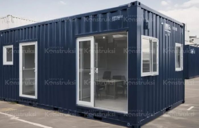 site office container