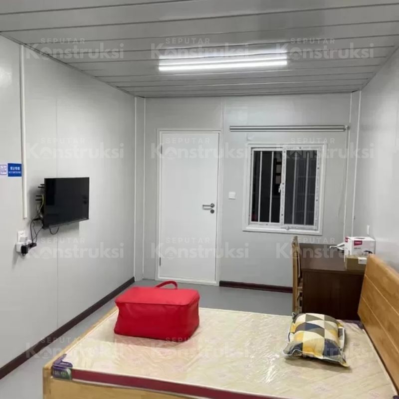 pos security prefabrikasi