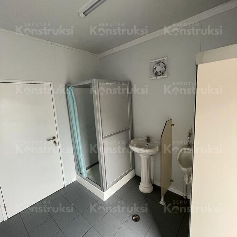 toilet prefabrikasi
