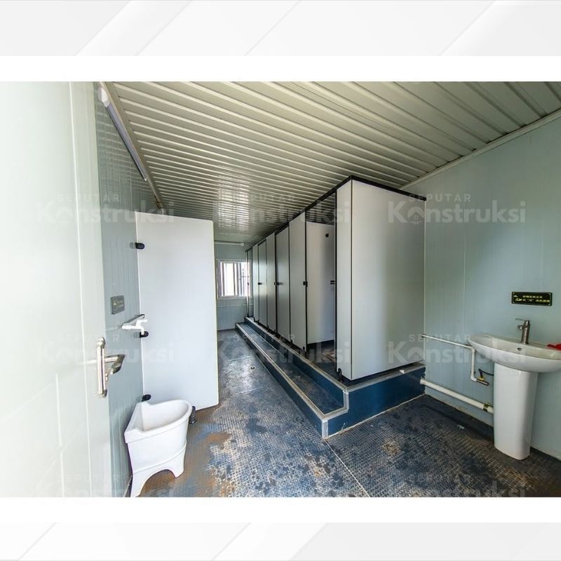 wc umum prefab
