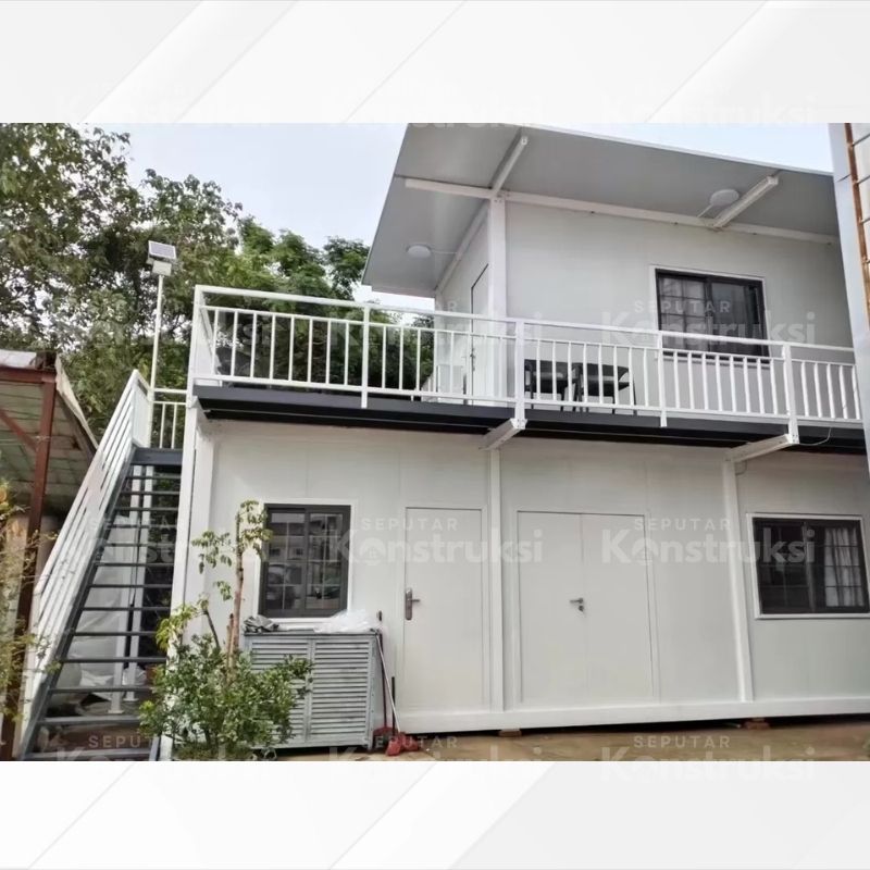 ruang pelatihan prefab