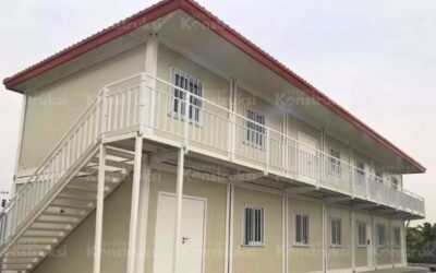 Mengenal Apa Itu Rumah Prefabrikasi