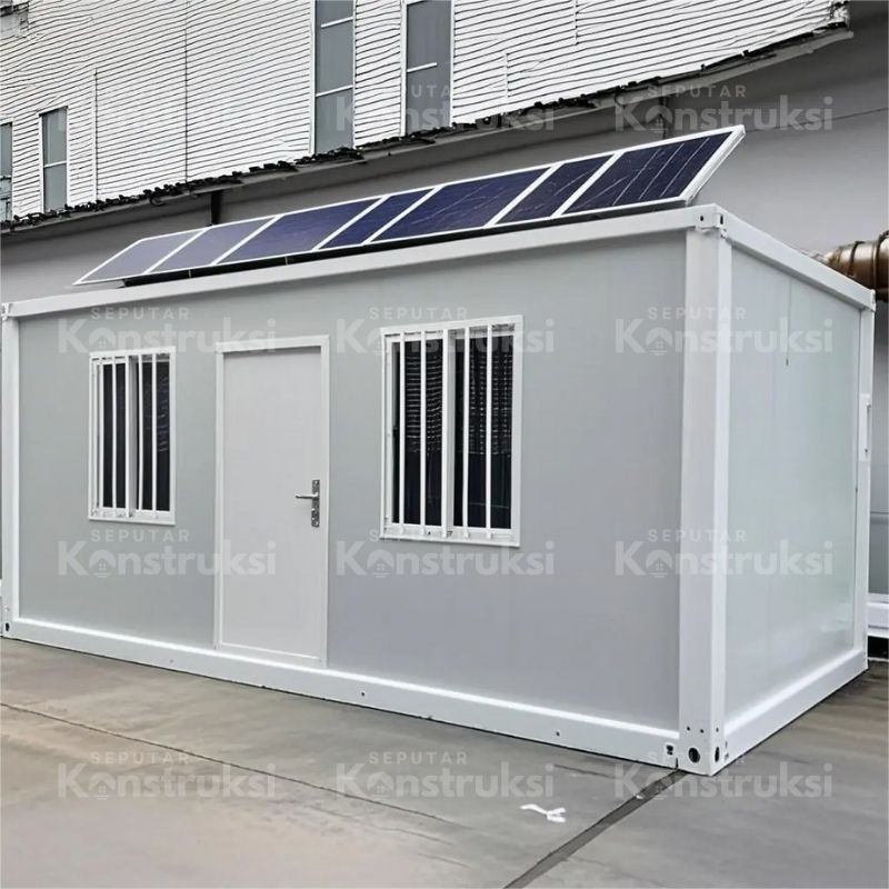 direksi keet container detachable