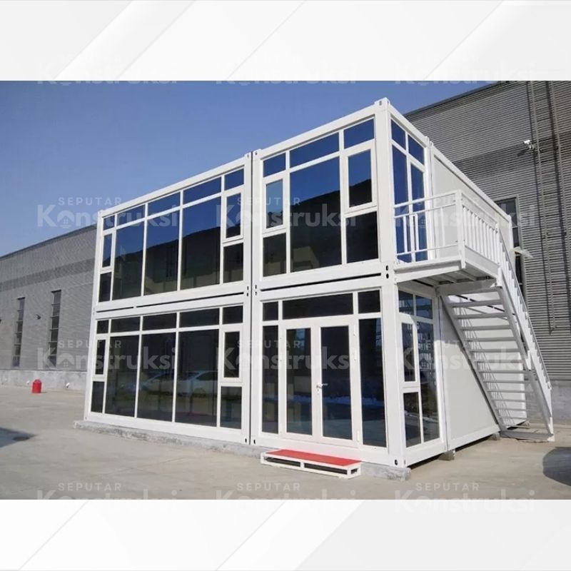 Direksi Keet Modular