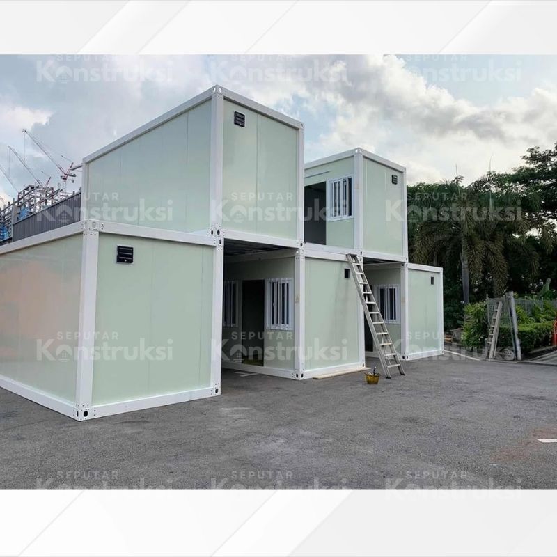 direksi keet prefabrikasi