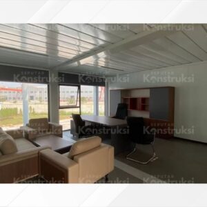 direksi keet projek prefab