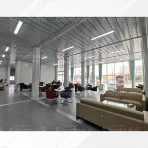 direksi kit projek prefab