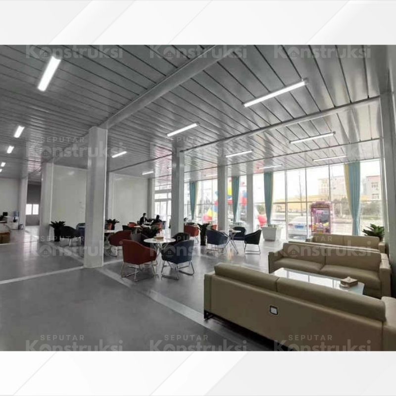 direksi kit projek prefab