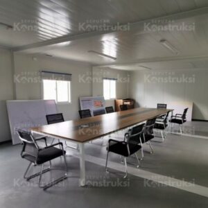 detachable office modular