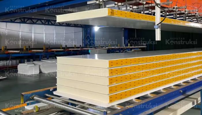 pu sandwich panel