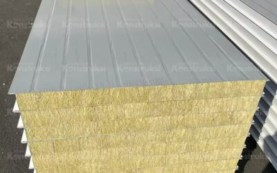 Kelebihan Panel Dinding Rockwool untuk Bangunan Tahan Api dan Suara