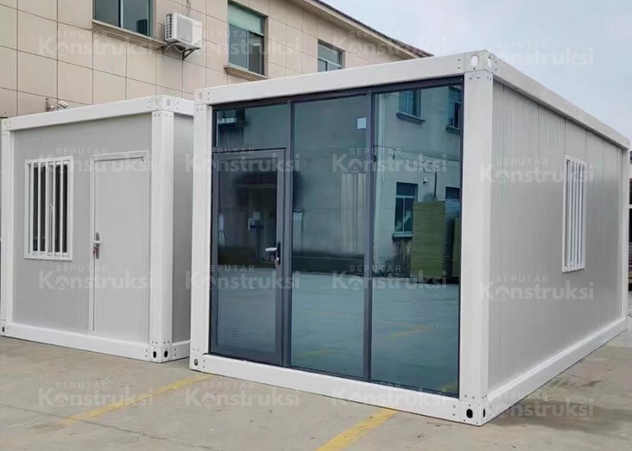 rumah detachable container