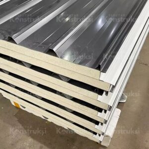 Atap Panel insulasi EPS