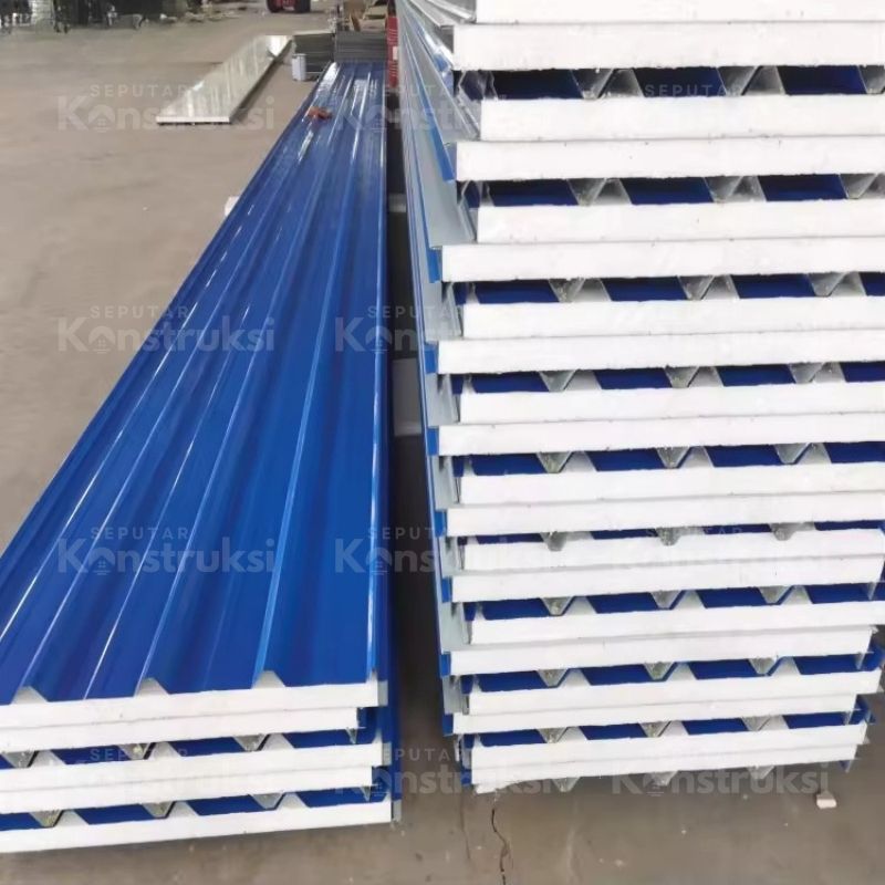 Roof Insulated panel EPS