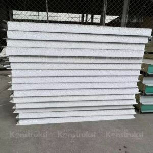 Jual dinding sandwich panel eps