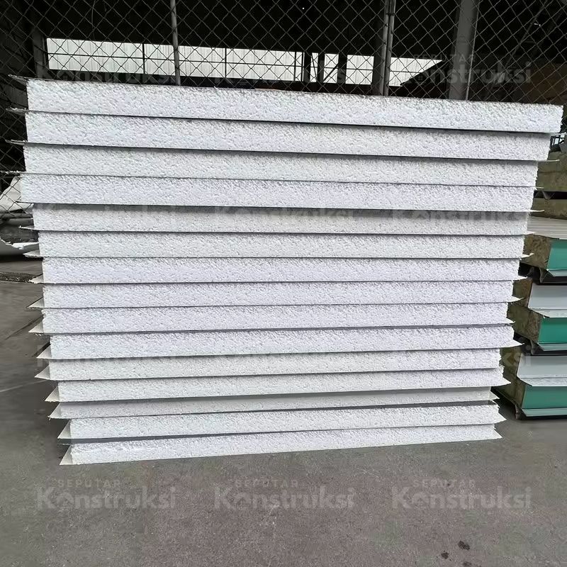 Jual dinding sandwich panel eps