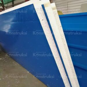 Jual eps sandwich panel dinding