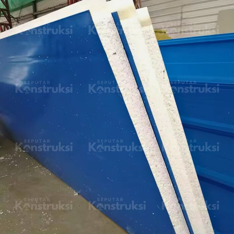 Jual eps sandwich panel dinding
