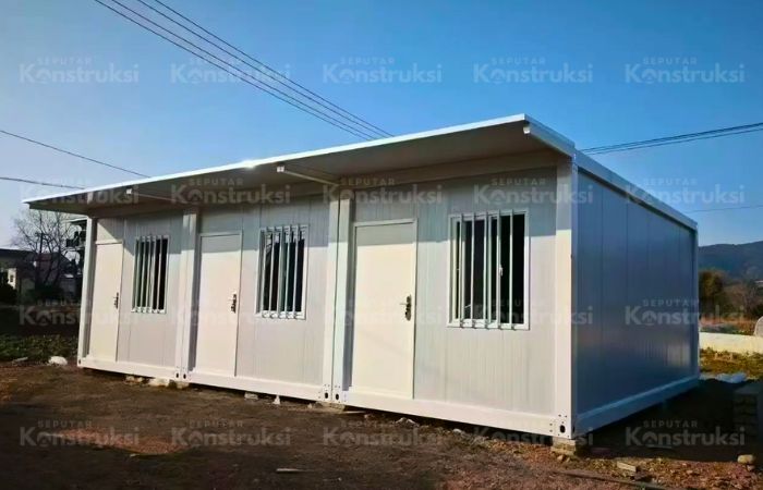 kantor portabel prefab modular