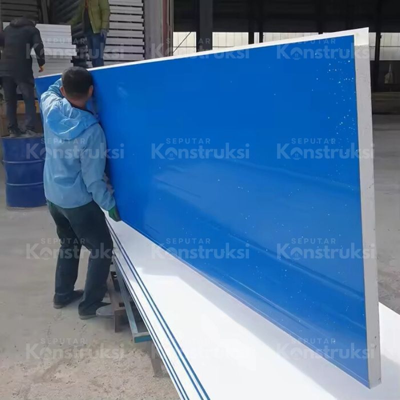 wall panel eps sandwich