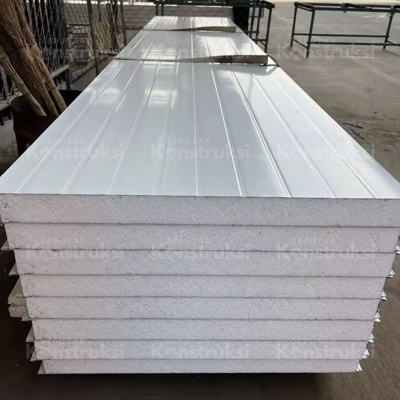 Panel Dinding EPS Sandwich