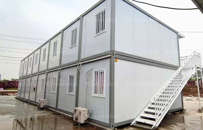 asrama modular