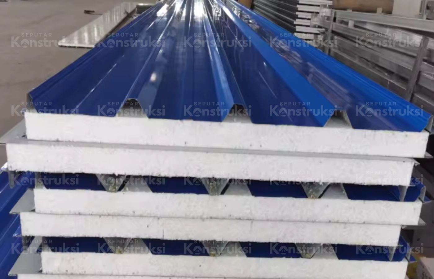 Panel Atap EPS
