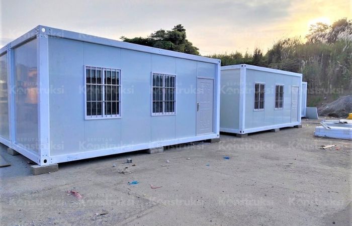 site office proyek
