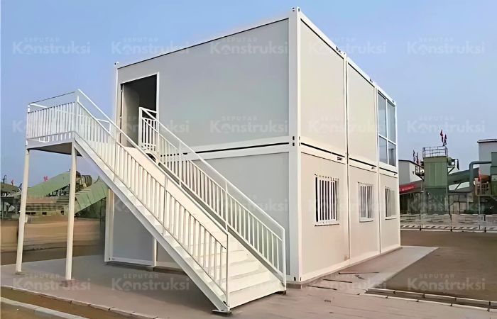 site office proyek