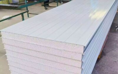 Mengenal Apa Itu Sandwich Panel EPS untuk Panel Dinding dan Atap