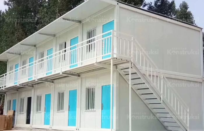 rumah modular