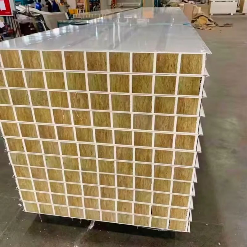sandwich panel magnesium rockwool sandwich panel magnesium rockwool